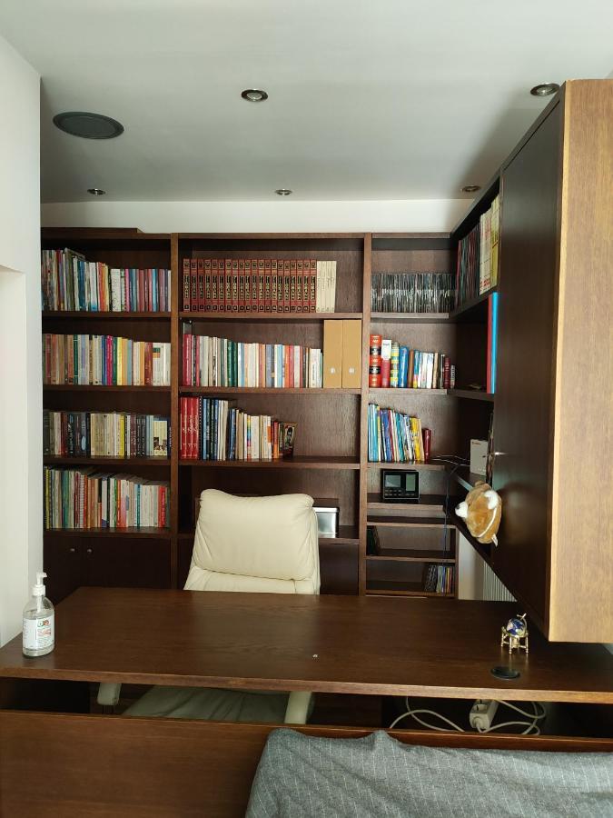 Museum Apartment Volos Luaran gambar