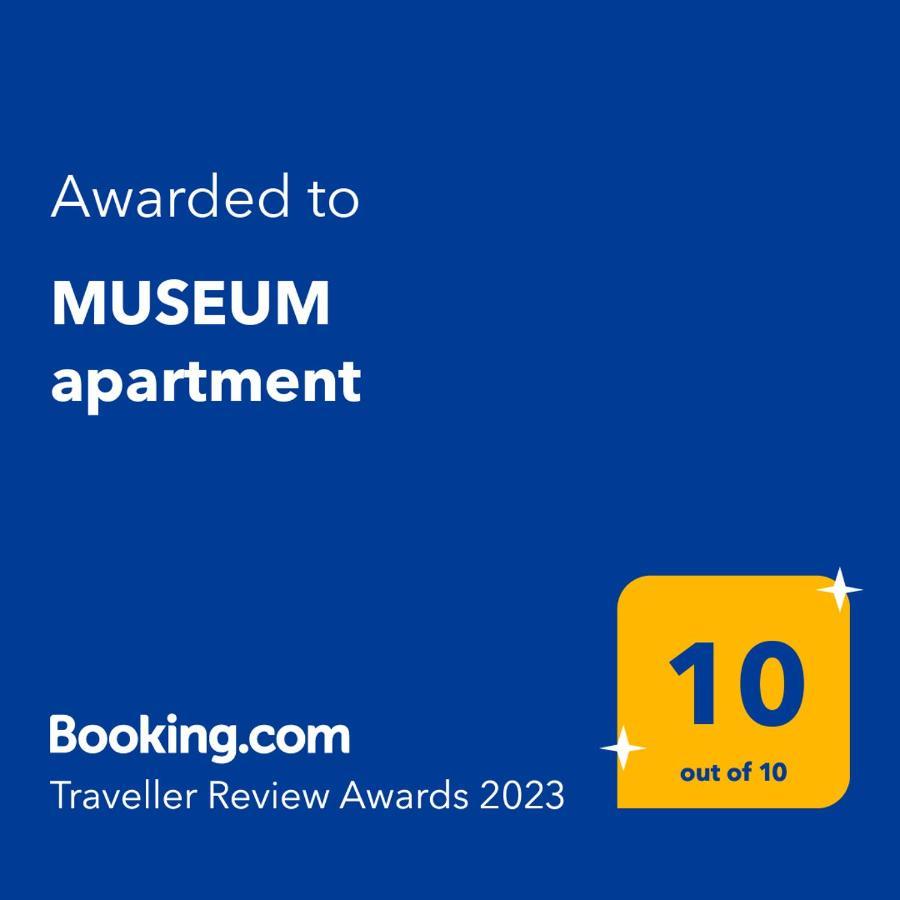 Museum Apartment Volos Luaran gambar